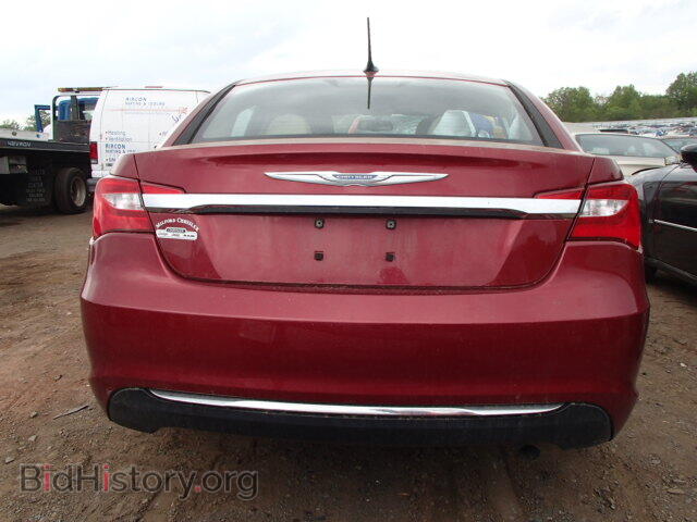 2012 CHRYSLER 200 - VIN: 1C3CCBBB1CN131691 - Фото 10