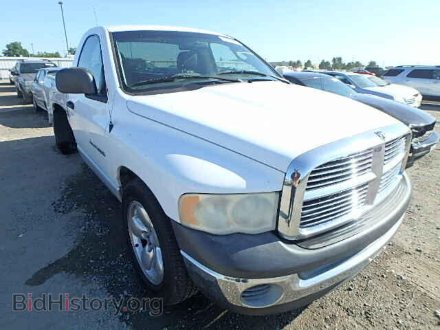 Photo 1D7HA16KX3J512237 - DODGE RAM 1500 2003