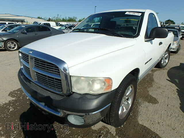 2003 DODGE RAM 1500 - VIN: 1D7HA16KX3J512237 - Фото 2