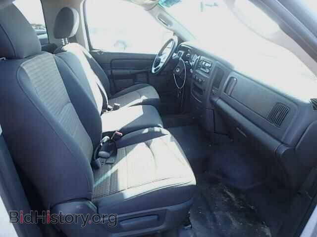 2003 DODGE RAM 1500 - VIN: 1D7HA16KX3J512237 - Фото 5