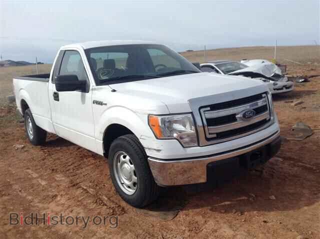 Фотография 1FTNF1CF8EKD84504 - FORD F150 2014