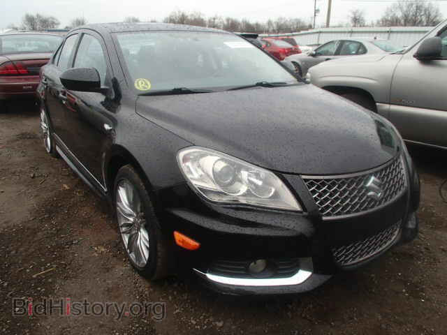 Photo JS2RF9A63B6110334 - SUZUKI KIZASHI 2011