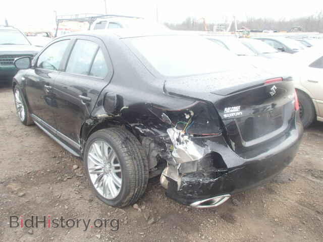 2011 SUZUKI KIZASHI - VIN: JS2RF9A63B6110334 - Фото 3