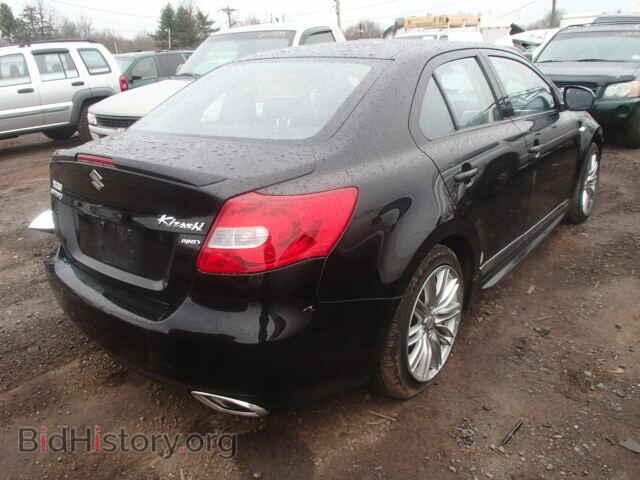 2011 SUZUKI KIZASHI - VIN: JS2RF9A63B6110334 - Фото 4