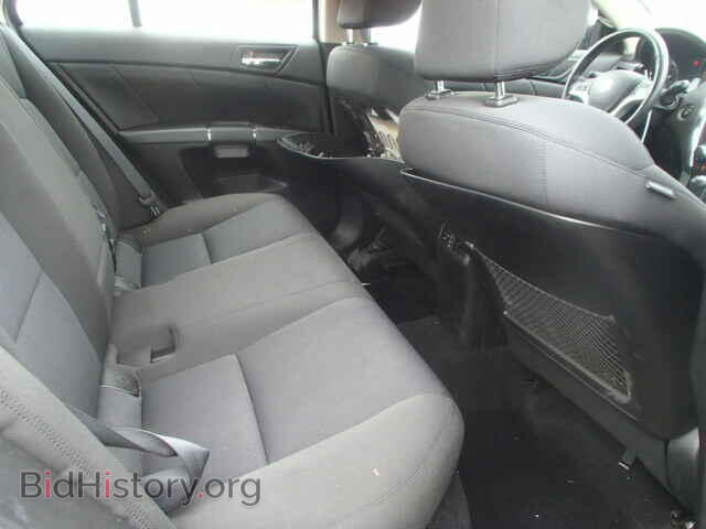 2011 SUZUKI KIZASHI - VIN: JS2RF9A63B6110334 - Фото 6