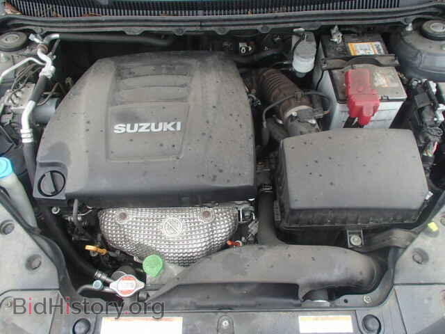2011 SUZUKI KIZASHI - VIN: JS2RF9A63B6110334 - Фото 7