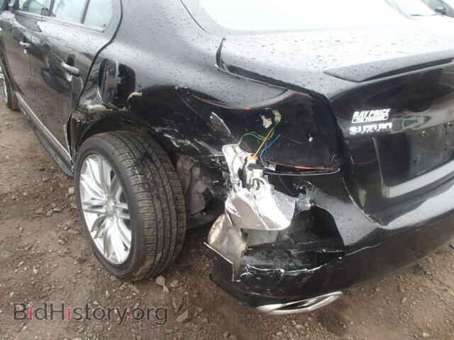 2011 SUZUKI KIZASHI - VIN: JS2RF9A63B6110334 - Фото 9