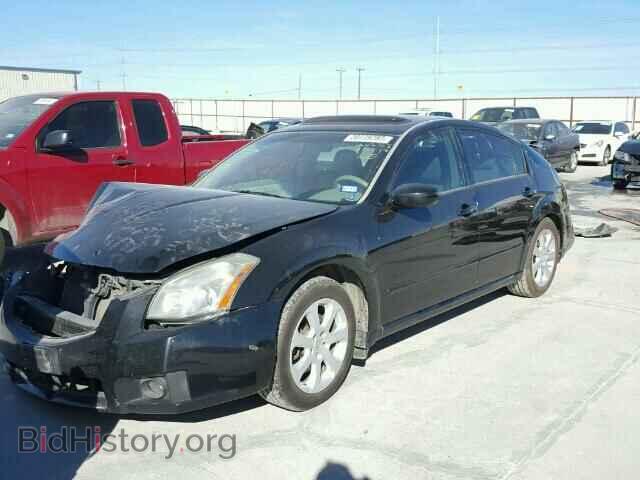 2007 NISSAN MAXIMA - VIN: 1N4BA41E17C848281 - Фото 2