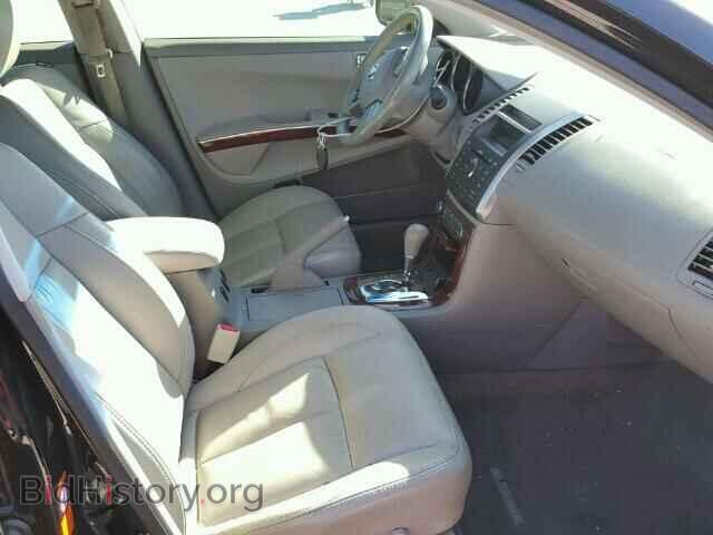 2007 NISSAN MAXIMA - VIN: 1N4BA41E17C848281 - Фото 5