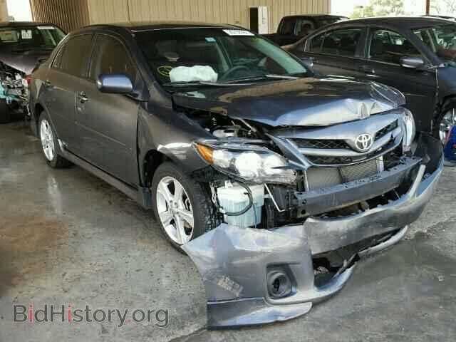 Фотография 2T1BU4EE5BC661508 - TOYOTA COROLLA 2011