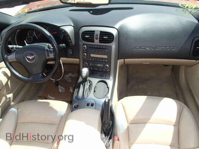 2007 CHEVROLET CORVETTE - VIN: 1G1YY26UX75114997 - Фото 9