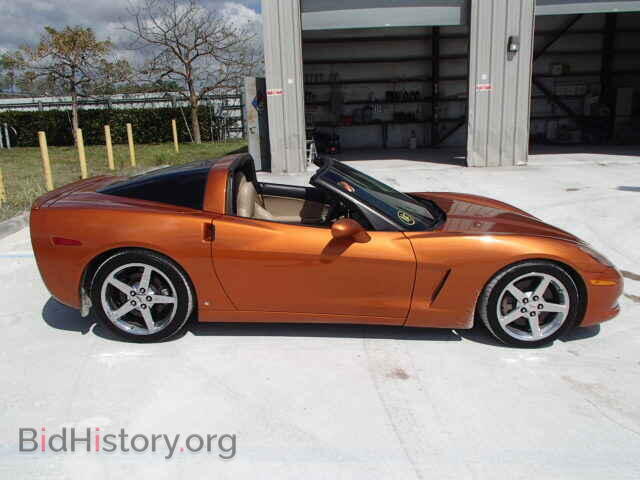 2007 CHEVROLET CORVETTE - VIN: 1G1YY26UX75114997 - Фото 10