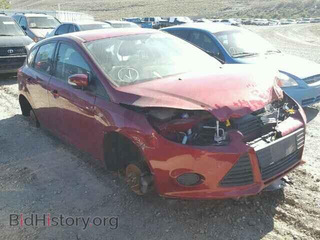 Photo 1FADP3K22EL372092 - FORD FOCUS 2014
