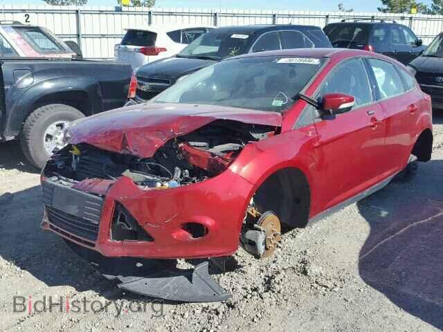 2014 FORD FOCUS - VIN: 1FADP3K22EL372092 - Фото 2