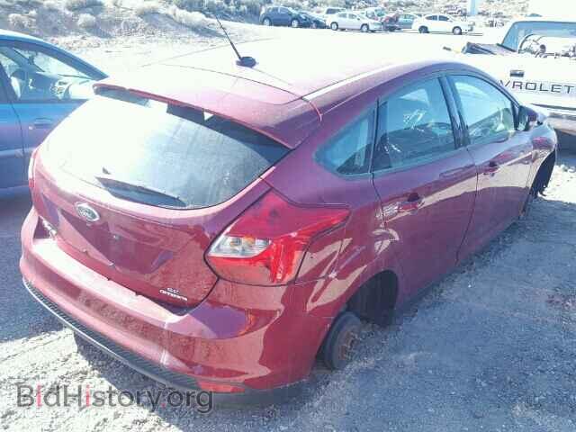 2014 FORD FOCUS - VIN: 1FADP3K22EL372092 - Фото 4