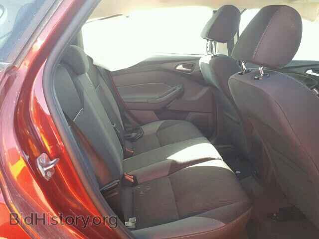 2014 FORD FOCUS - VIN: 1FADP3K22EL372092 - Фото 6