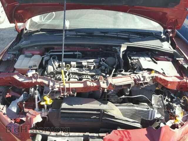 2014 FORD FOCUS - VIN: 1FADP3K22EL372092 - Фото 7