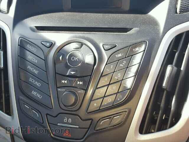 2014 FORD FOCUS - VIN: 1FADP3K22EL372092 - Фото 9