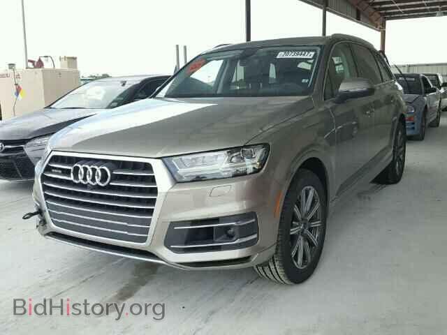 2017 AUDI Q7 - VIN: WA1VAAF7XHD024382 - Фото 2