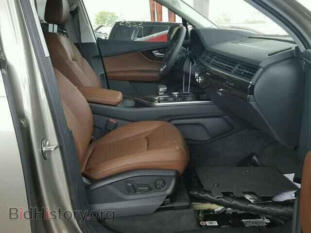 2017 AUDI Q7 - VIN: WA1VAAF7XHD024382 - Фото 5
