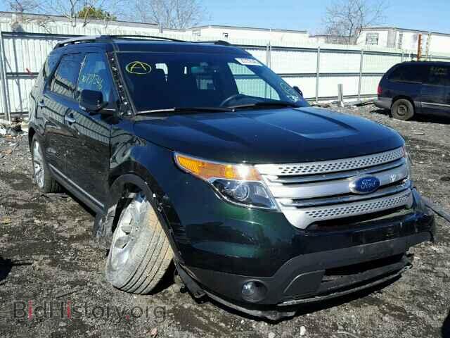 Photo 1FM5K8D8XDGB96066 - FORD EXPLORER 2013