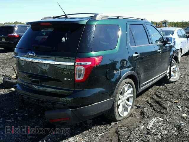 2013 FORD EXPLORER - VIN: 1FM5K8D8XDGB96066 - Photo 4
