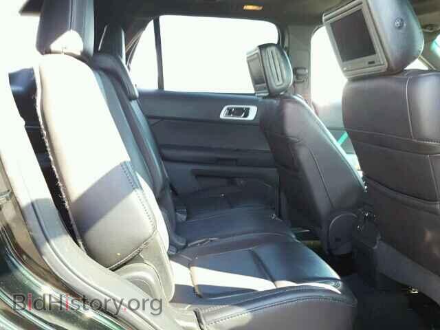 2013 FORD EXPLORER - VIN: 1FM5K8D8XDGB96066 - Photo 6