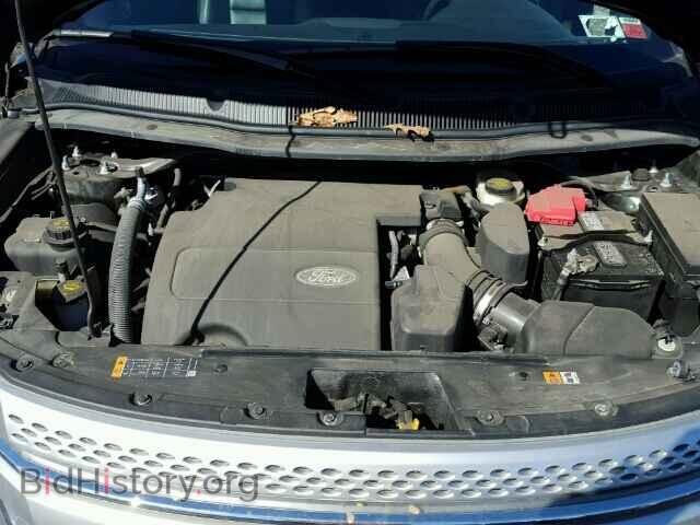 2013 FORD EXPLORER - VIN: 1FM5K8D8XDGB96066 - Photo 7