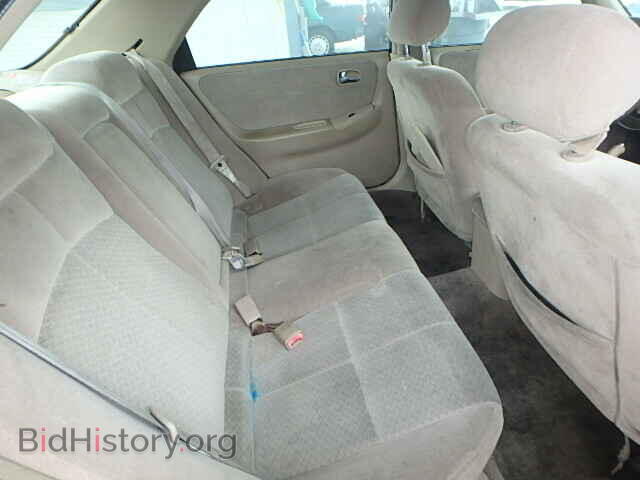 2001 MAZDA 626 - VIN: 1YVGF22C115220665 - Фото 6