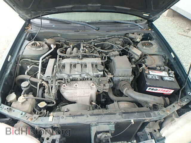 2001 MAZDA 626 - VIN: 1YVGF22C115220665 - Фото 7