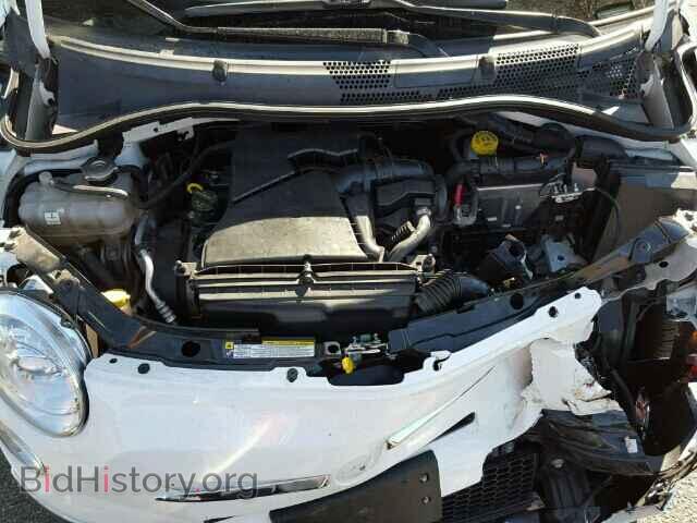 2012 FIAT 500 - VIN: 3C3CFFER3CT140299 - Фото 7
