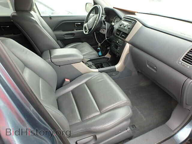 2007 HONDA PILOT - VIN: 5FNYF285X7B044578 - Фото 5