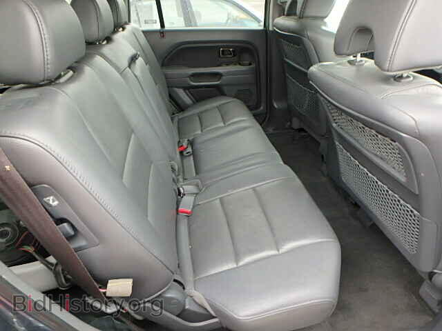 2007 HONDA PILOT - VIN: 5FNYF285X7B044578 - Фото 6