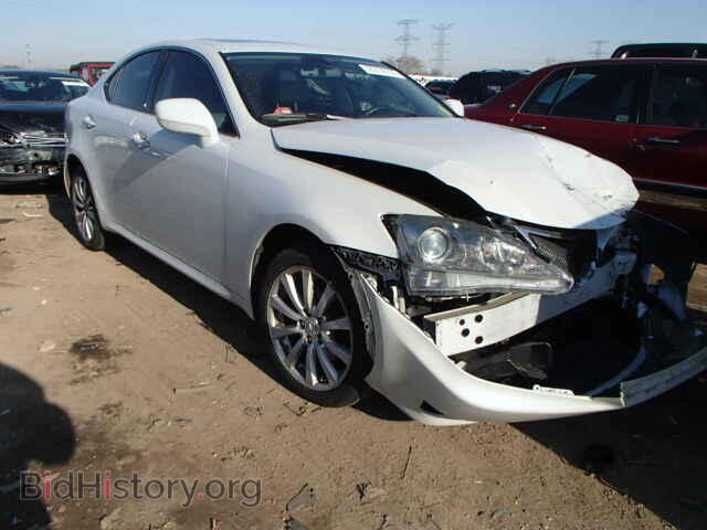 Фотография JTHCK262185018256 - LEXUS IS250 2008