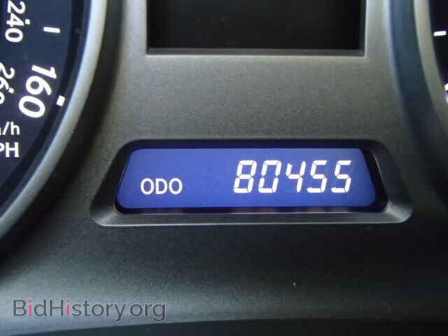 2008 LEXUS IS250 - VIN: JTHCK262185018256 - Фото 8