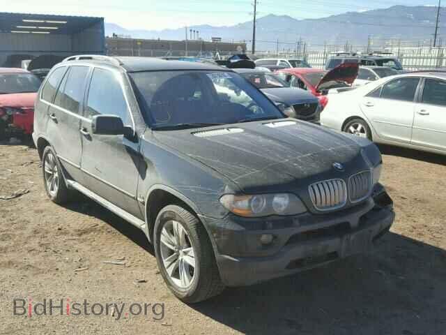 Photo 5UXFB53565LV15257 - BMW X5 2005