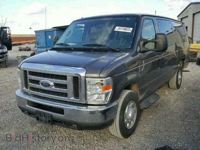 2009 FORD ECONOLINE - VIN: 1FBSS31S59DA04009 - Photo 2