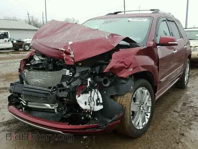 2015 GMC ACADIA DEN - VIN: 1GKKVTKD4FJ250781 - Фото 2