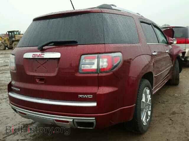 2015 GMC ACADIA DEN - VIN: 1GKKVTKD4FJ250781 - Фото 4