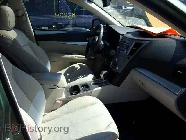 2011 SUBARU OUTBACK - VIN: 4S4BREHC8B2315853 - Фото 5