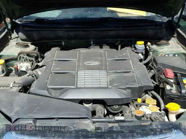 2011 SUBARU OUTBACK - VIN: 4S4BREHC8B2315853 - Фото 7
