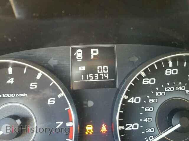 2011 SUBARU OUTBACK - VIN: 4S4BREHC8B2315853 - Фото 8