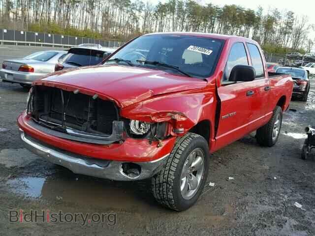 2005 DODGE RAM 1500 - VIN: 1D7HU18D15S191000 - Фото 2