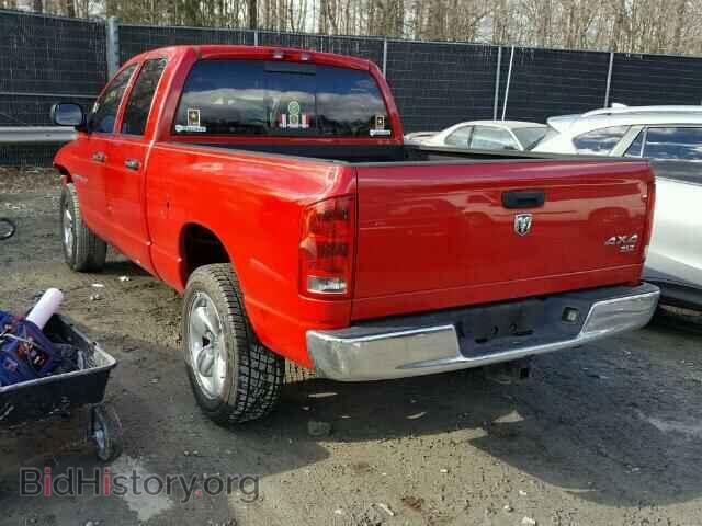 2005 DODGE RAM 1500 - VIN: 1D7HU18D15S191000 - Фото 3