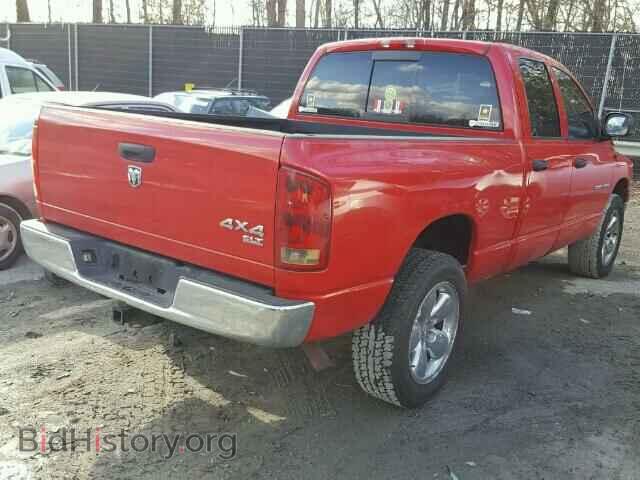 2005 DODGE RAM 1500 - VIN: 1D7HU18D15S191000 - Фото 4
