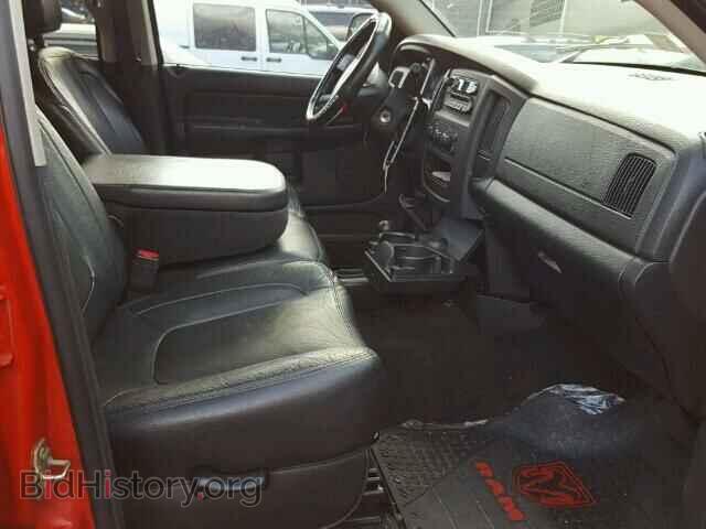 2005 DODGE RAM 1500 - VIN: 1D7HU18D15S191000 - Фото 5