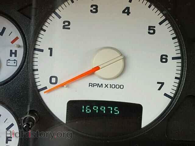 2005 DODGE RAM 1500 - VIN: 1D7HU18D15S191000 - Фото 8