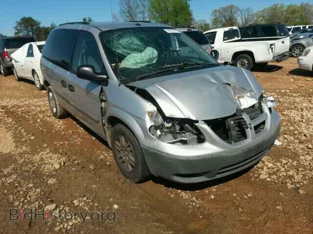 Фотография 1D4GP25R06B714269 - DODGE CARAVAN 2006