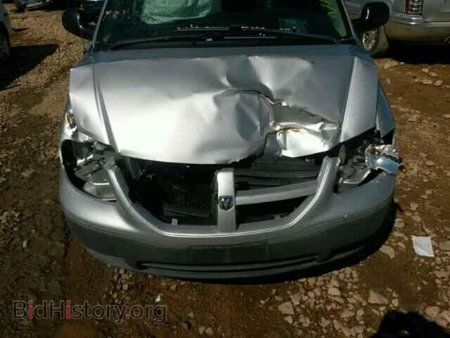 2006 DODGE CARAVAN - VIN: 1D4GP25R06B714269 - Фото 9