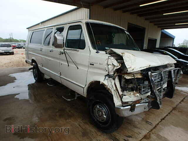 Photo 1FTHS34G2LHA22626 - FORD ECONOLINE 1990